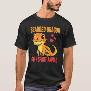 Camiseta O Dragão De Mangueira É O Meu Espírito, Cute Anima