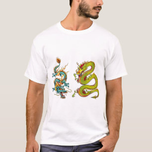 Camiseta O dragão, Ed Hardy