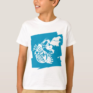 Camiseta O_Dragão_Strikes