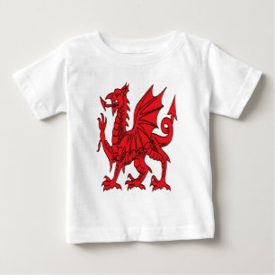 Camiseta O Dragão Vermelho Força Orgulho e Unidade