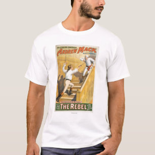Camiseta "" O drama irlandês rebelde da rebelião - cercando