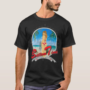 Camiseta O driver SCUBA obtém algum tempo inferior