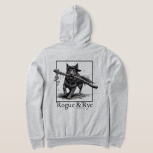 Camiseta O Druid, Rogue & Rye Hoodie