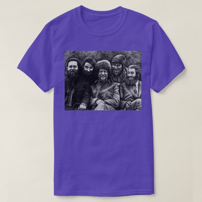 Camiseta O Dubliners Classic TShirt (Frente do Design)