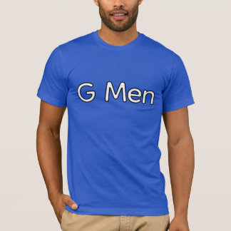 Camiseta O Duo Musical G Men
