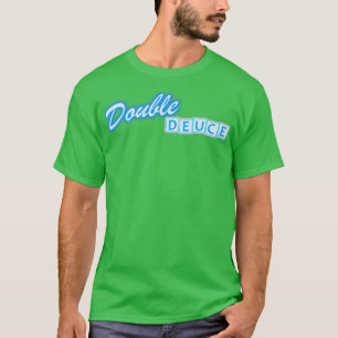Camiseta O duplo comando da ROAD HOUSE