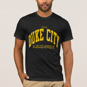 Camiseta O duque Cidade-Albuquerque