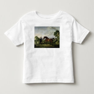 Camiseta O duque do garanhão "vazio " da baía de Ancaster