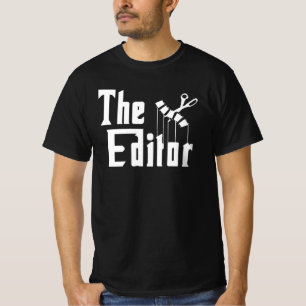 Camiseta O Editor - Editando Símbolos de Definição