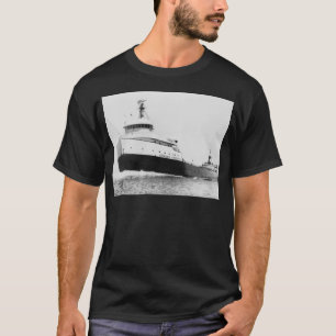 Camiseta O Edmund Fitzgerald