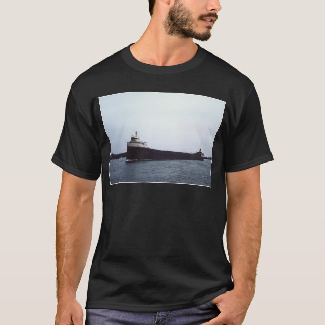 Camiseta O Edmund Fitzgerald (Frente)