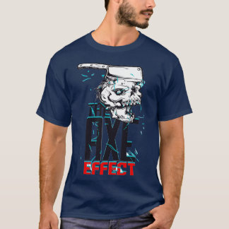 Camiseta O efeito ax