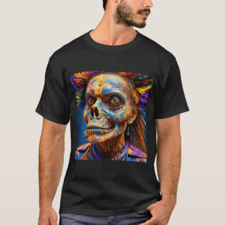 Camiseta O efeito Chernobyl 6