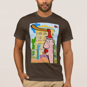 Camiseta O Eixo de Nova Orleans