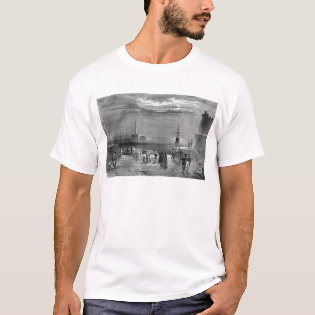 Camiseta O EL Hussein de Dey Hussein Ibn (Frente)