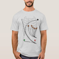 O electrocardiograma EKG/ECG conduz - o coração