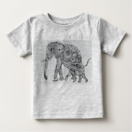 Camiseta o elefante é o melhor!!