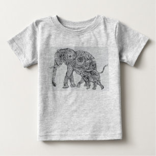 Camiseta o elefante é o melhor!!