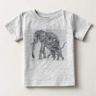 Camiseta o elefante é o melhor!!