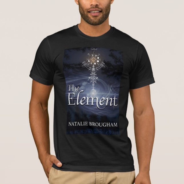 Camiseta O Elemento  (Frente)