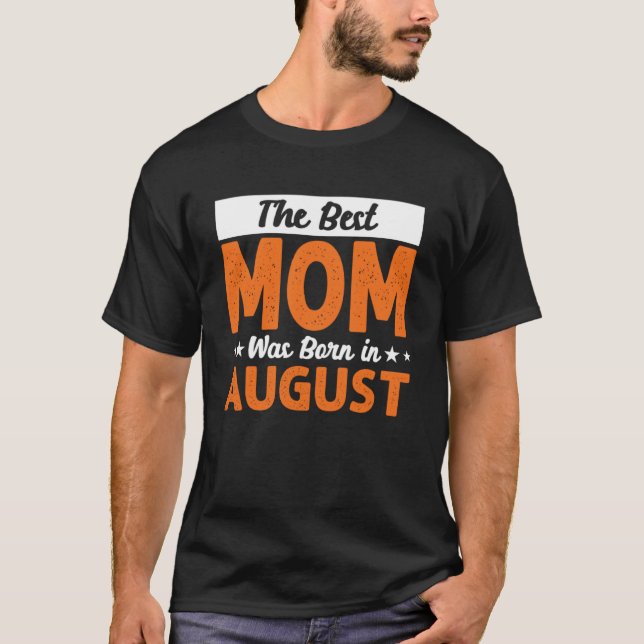 Camiseta O Elemento Da Vida É A Mãe 135 (Frente)