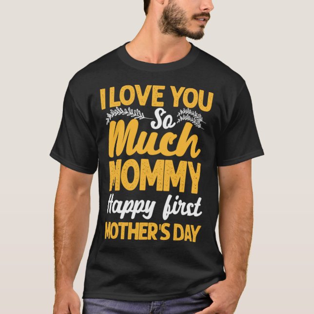 Camiseta O Elemento Da Vida É A Mãe 6 (Frente)