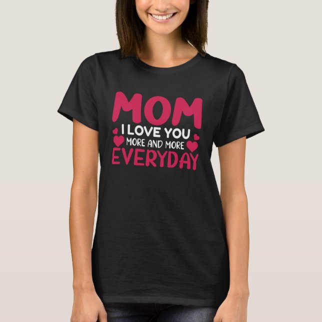 Camiseta O Elemento Da Vida É A Mãe 76 (Frente)