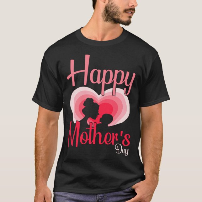 Camiseta O Elemento Da Vida É Mãe 211 (Frente)