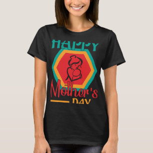 Camiseta O Elemento Da Vida É Mãe 214