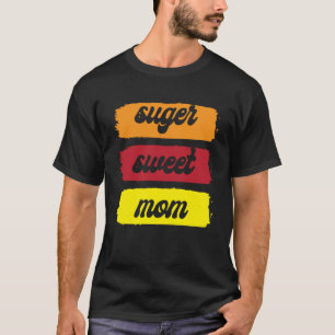 Camiseta O Elemento Da Vida É Mãe 265