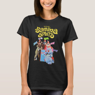 Camiseta O Elenco Retro dos Banana Splits - Drooper Fleegle