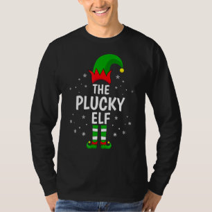 Camiseta O Elf Xmas da Família Engraçado da Família Psortud