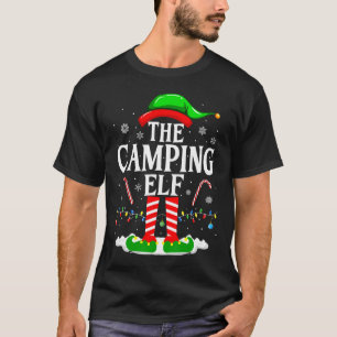 Camiseta O Elf Xmas Engraçado Grupo Familiar C