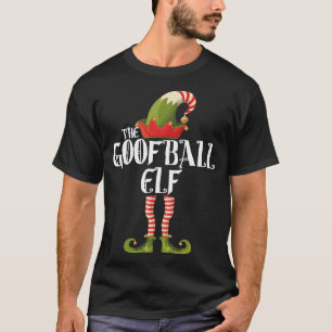 Camiseta o elfo de goofball