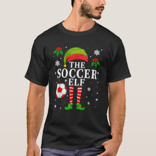 Camiseta O Elfo do Futebol que Combina com o Jogador de Fut