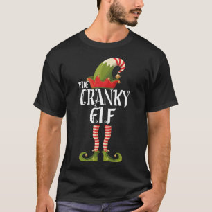 Camiseta o elfo do manto