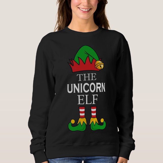 CAMISETA O ELFO UNICÓRNE (Frente)