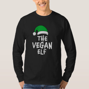 Camiseta O Elfo Vegano