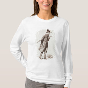 Camiseta O empregado