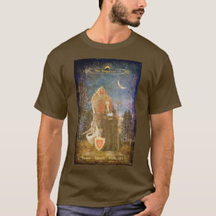 Camiseta O Empress Tarot