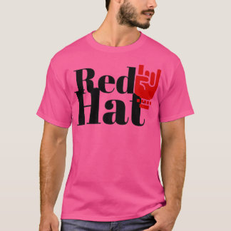 Camiseta O Engenheiro Red Hat