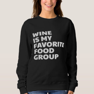 Camiseta O Engraçado É O Meu Grupo De Comidas Favorito