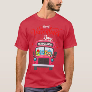 Camiseta O Engraçado Motorista de Ônibus da Escola Owls Val