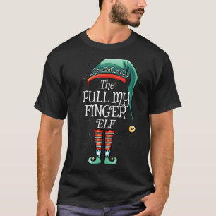 Camiseta O Engraçado Puxar A Família Do Meu Fosso Correspon