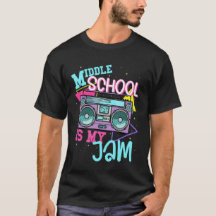 Camiseta O Ensino Médio é Minha Paixão Professor Fofo Anos 