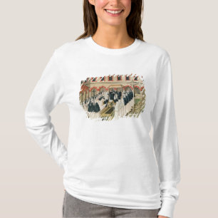 Camiseta O enterro de uma freira, 'do l'Abbaye de
