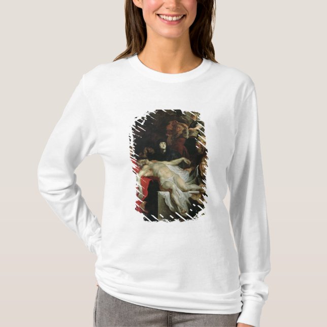 Camiseta O Entombment (Frente)