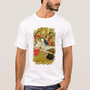 Camiseta O Entombment, painel do St Thomas