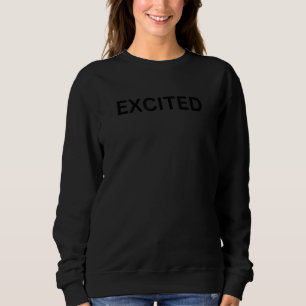 Camiseta O entusiasmo exalta a sensação de calma e de liber