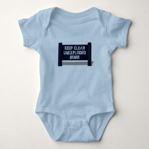 Camiseta O EOD mantem-se claramente